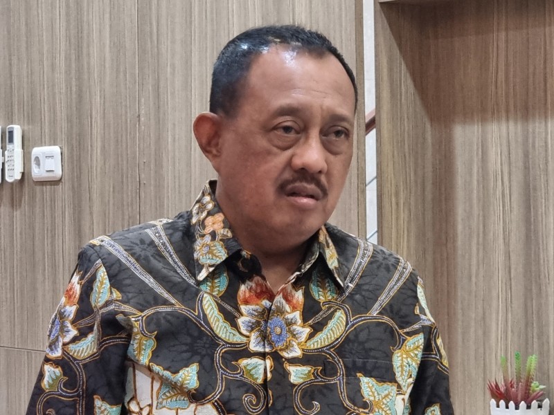 Wakil Wali Kota Surabaya Armuji imbau masyarakat gelorakan nasionalisme.