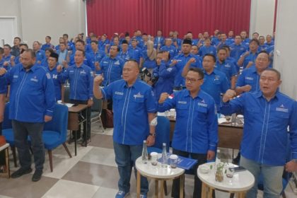 Partai Demokrat Gelar Bimbingan Teknis