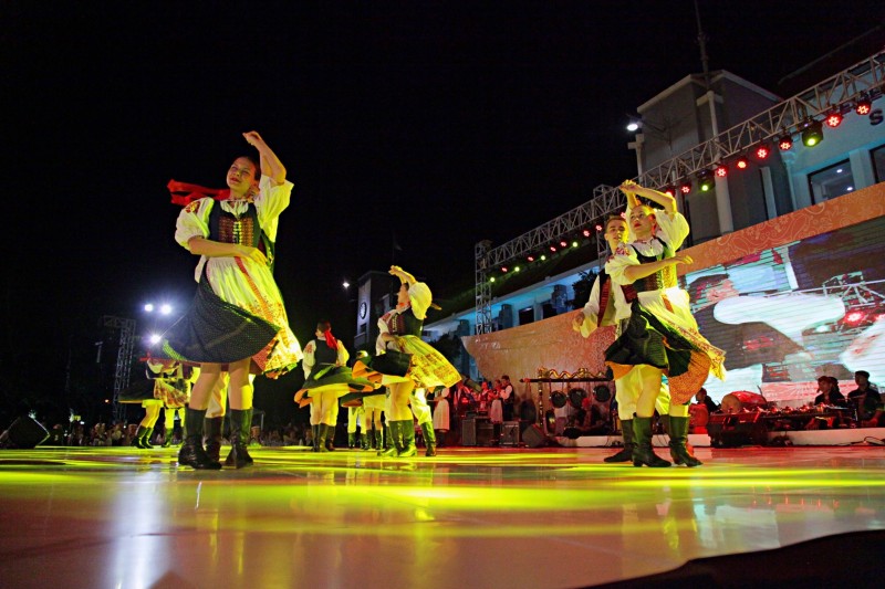 Dok. Surabaya Cross Culture International Folk Art Festival (SCCIFAF).
