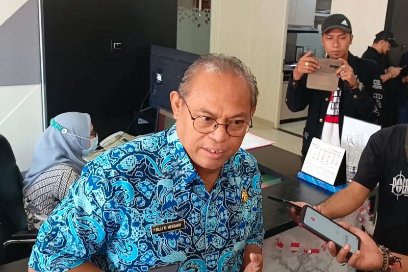 Direktur Utama RSUD dr M Soewandhie Kota Surabaya, dr Billy Daniel Messakh /Istimewa