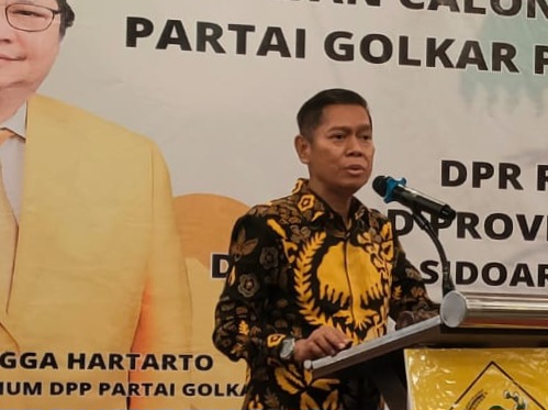 Adies Kadir, Wakil Ketua Umum DPP Partai Golkar