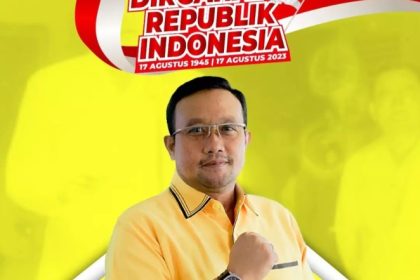 Blegur Prijanggono, Ketua Fraksi Partai Golkar DPRD Jatim.