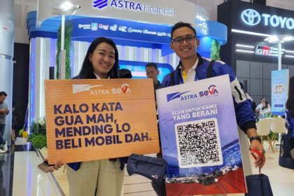 Berbagai promo eksklusif hadir di ajang GIASS Surabaya 2023.