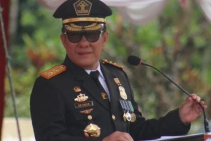 Kepala Kantor Wilayah Kemenkumham Kepulauan Riau, Saffar Muhammad Godam