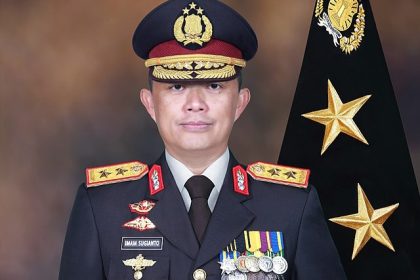 Irjenpol Imam Sugianto resmi menjabat sebagai Kapolda Jatim,