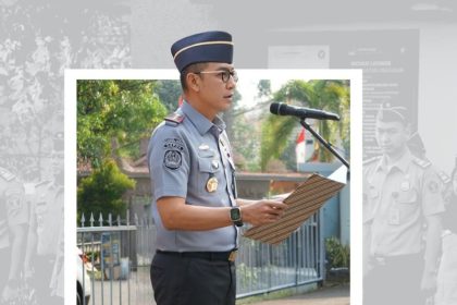 Kepala Kantor Imigrasi Depok, Fahrul Novry Azman.