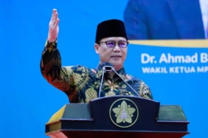 Wakil Ketua MPR RI, Ahmad Basarah