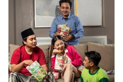 Uncle Kim, cemilan yang tidak mengandung bahan-bahan kimia berbahaya seperti MSG (Monosodium Glutamat) dan GMO (Genetically Modified Organisms).