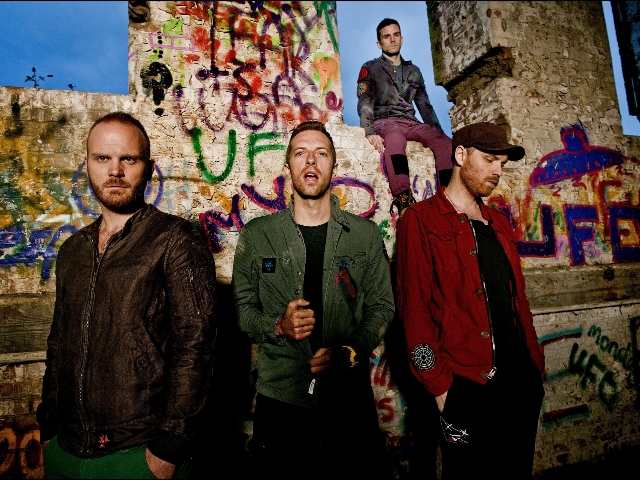 Grup musik asal Inggris, Coldplay