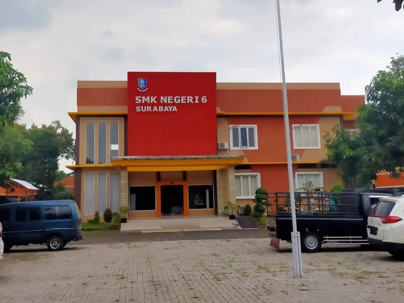 SMKN 6 Kota Surabaya /Istimewa
