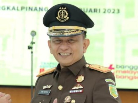 Wakil Kepala Kejaksaan Tinggi Jawa Timur Dr Dwi Setyo Budi Utomo SH MH