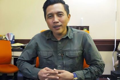 Sekretaris Komisi B DPRD Surabaya Mahfudz