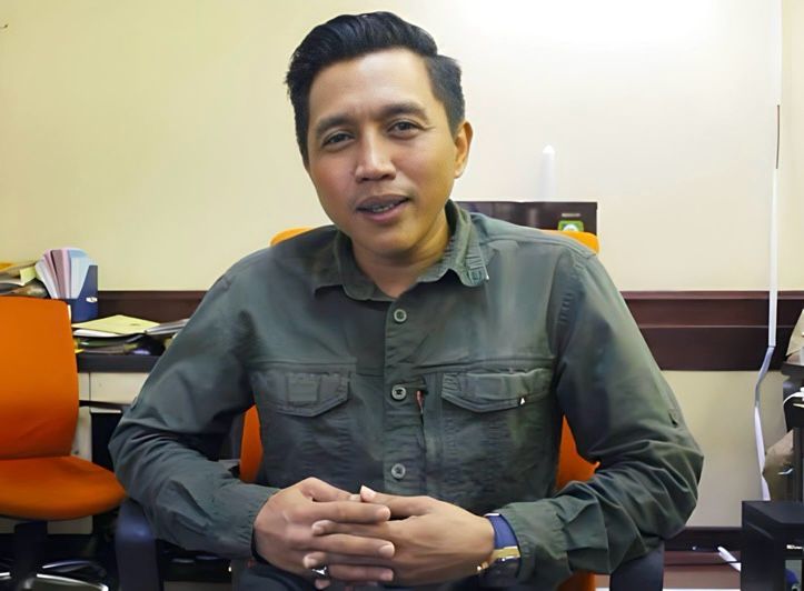 Sekretaris Komisi B DPRD Surabaya Mahfudz