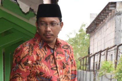 Bupati Sidoarjo Ahmad Muhdlor Ali.