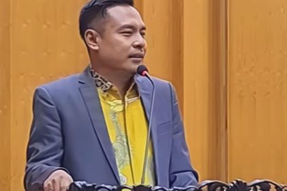 Ketua Komisi A DPRD Surabaya, Arif Fathoni.