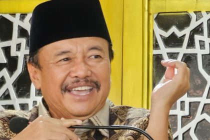 Staf Menteri ATR/BPN Bidang Teknologi Informasi