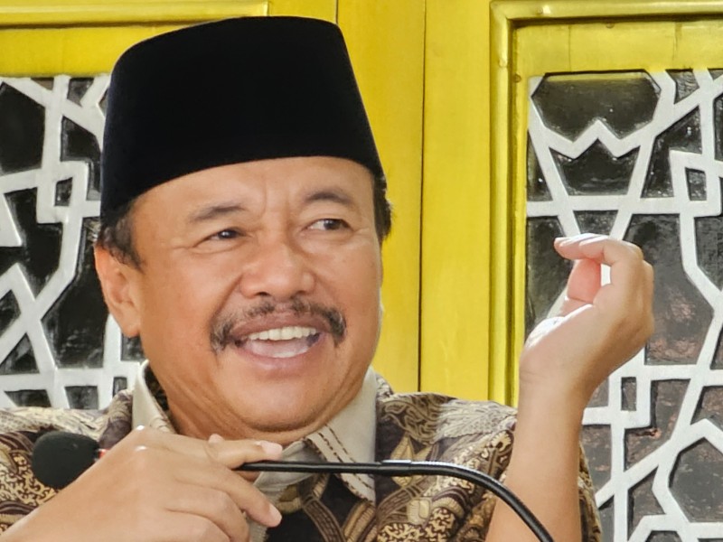 Staf Menteri ATR/BPN Bidang Teknologi Informasi