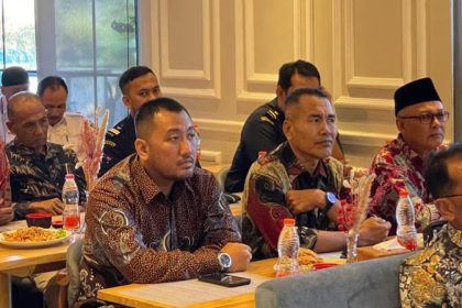 Kepala Kantor Imigrasi Sumbawa Besar menghadiri undangan peringatan Hari Anti Narkotika Internasional (HANI) 2024