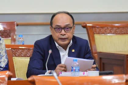 anggota Komisi III DPR RI dari Fraksi Partai Golkar, Supriansa