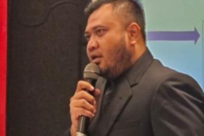 Advokat Edesman Andreti Siregar