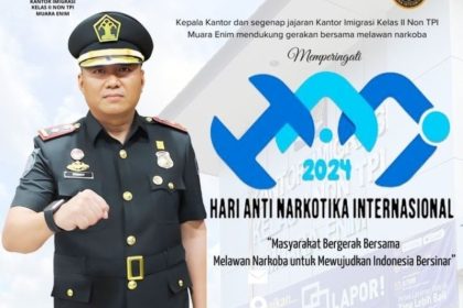 nyata perang terhadap narkoba "War On Drugs"