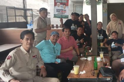 Relawan Surabaya siap deklarasikan bumbung kosong sebagai bentuk kekecewaan.