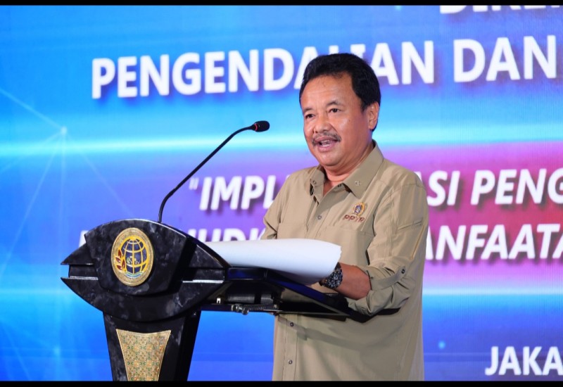 Jonahar, Direktur Jenderal (Dirjen) PPTR, Kementerian ATR/BPN.