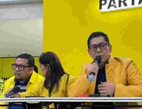 Wakil Ketua Umum DPP Golkar Adies Kadir