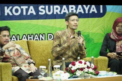 Ketiga narasumber yang dihadirkan mampu membuat peserta diskusi faham atas persoalan yang selama ini terjadi.