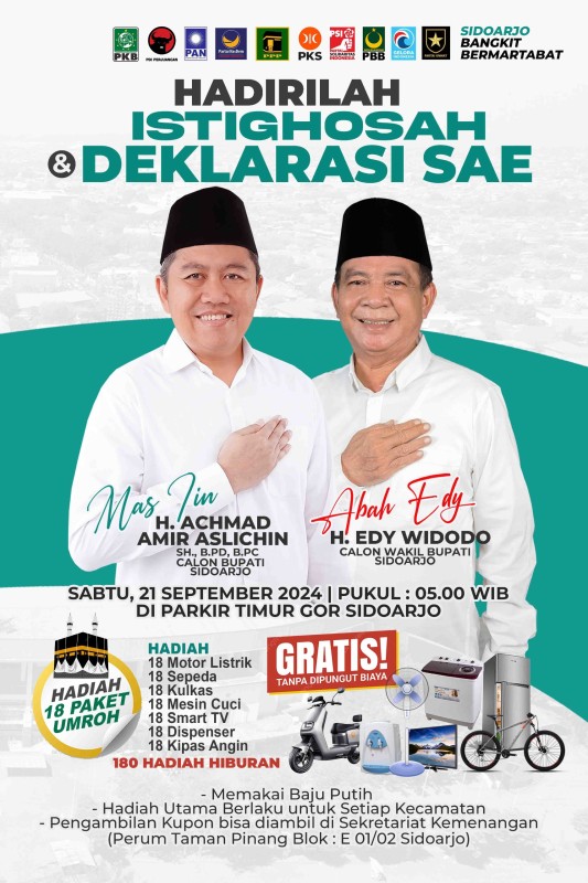 Pilkada Sidoarjo