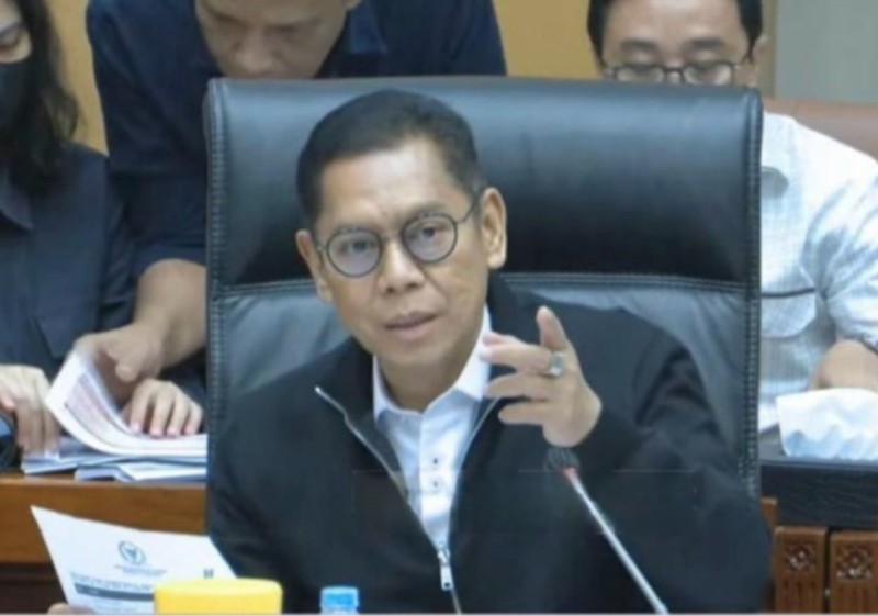 Wakil Ketua Komisi III DPR RI DR Ir H Adies Kadir SH MHum.