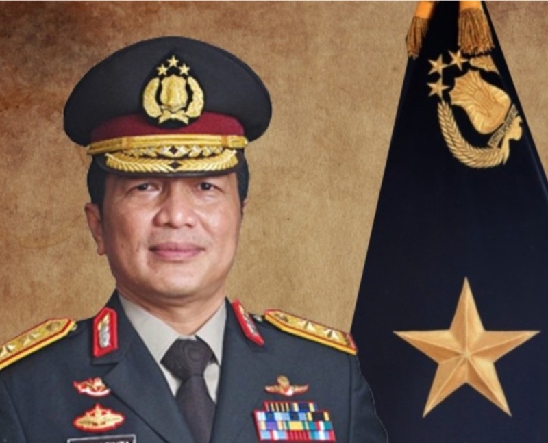 Inspektur Jenderal Polisi Nico Afinta akan dilantik sebagai Sekretaris Jenderal Kemenkumham RI.