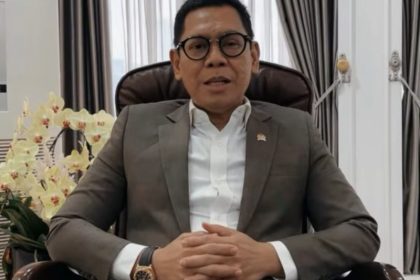 Wakil Ketua DPR RI dari Fraksi Partai Golkar, Adies Kadir.