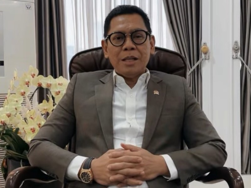 Wakil Ketua DPR RI dari Fraksi Partai Golkar, Adies Kadir.