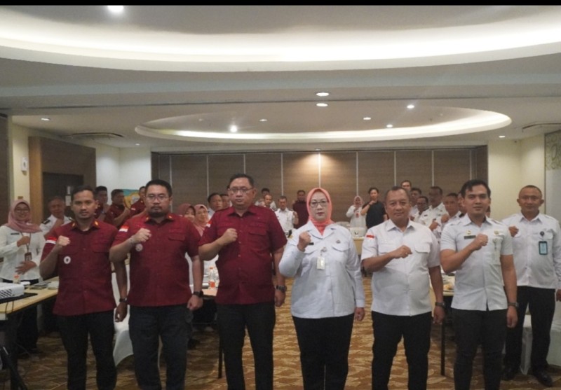 Anggota Timpora Kabupaten Semarang komitmen ramah investasi bisa diwujudkan.