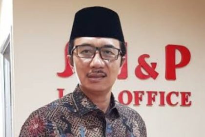 Dr. Syaiful Ma’arif, SH, CN, MH