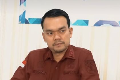 Kepala Kantor Imigrasi Kelas II TPI Sabang, Muchsin Miralza