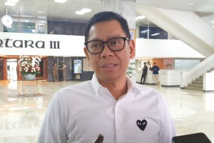 Wakil Ketua Umum DPP Partai Golkar Adies Kadir.