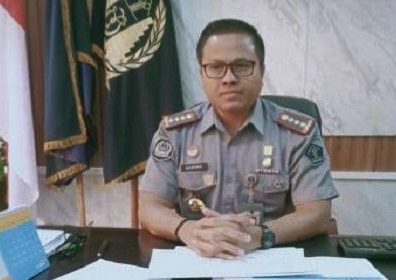 Kepala Kantor Imigrasi Kupang, Nanang Mustofa.