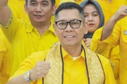 Adies Kadir, Wakil Ketua DPR RI dari Dapil Jatim I Surabaya-Sidoarjo.