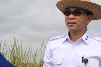 Ditjen Pemasyarakatan Gun Gun Gunawan