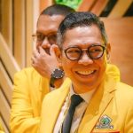 Wakil Ketua Umum DPP Partai Golkar, Adies Kadir