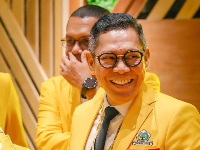 Wakil Ketua Umum DPP Partai Golkar, Adies Kadir