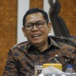 Wakil Ketua DPR RI dari Fraksi Partai Golkar, Adies Kadir.