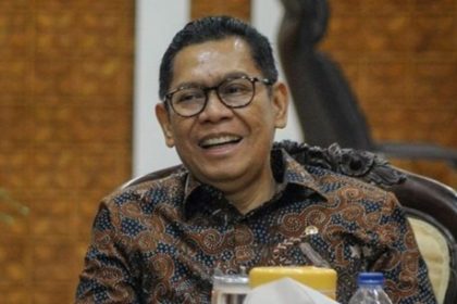 Wakil Ketua DPR RI dari Fraksi Partai Golkar, Adies Kadir.