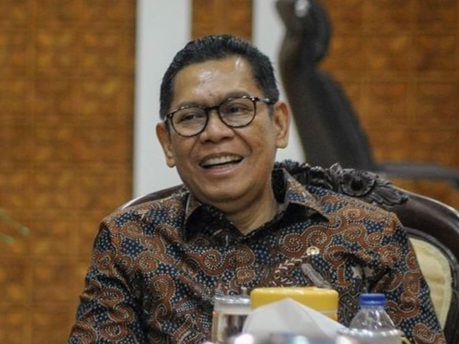 Wakil Ketua DPR RI dari Fraksi Partai Golkar, Adies Kadir.