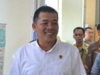 Kepala Kantor Pertanahan Kabupaten Sidoarjo, Muh Rizal