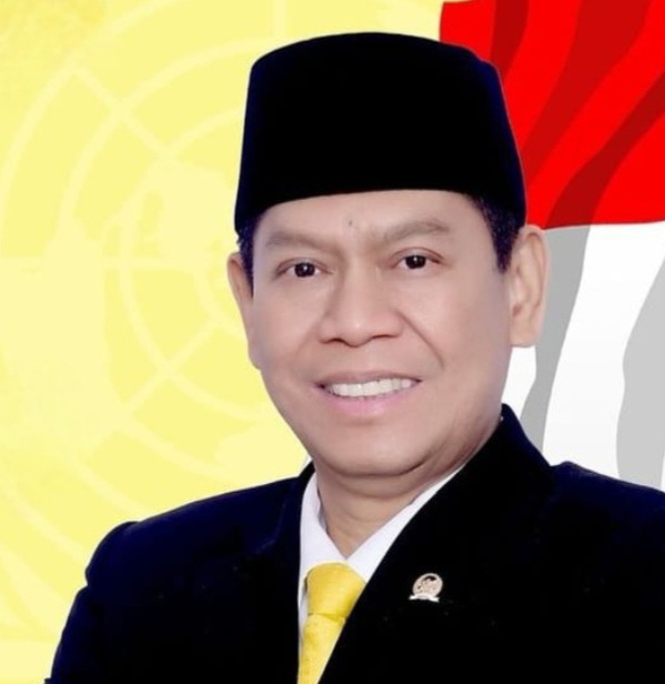 Dr. Ir. H. Adies Kadir, S.H., M.Hum.** Wakil Ketua DPR RI, Anggota Komisi III DPR RI