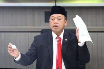 Menteri Agraria Tata Ruang/Kepala Badan Pertanahan Nasional (ATR/BPN) Nusron Wahid.