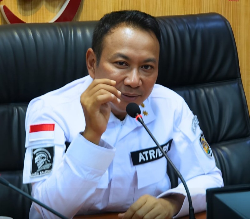 Lampri, A.Ptnh.,S.H. M.H, Kakanwil Badan Pertanahan Nasional (BPN) Jawa Tengah